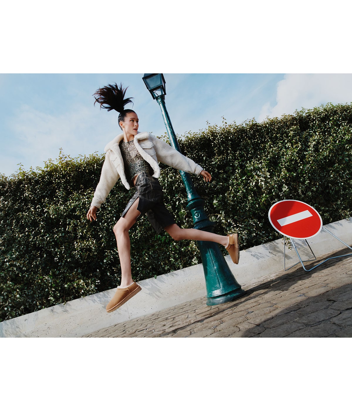 サンダル・ミュール UGG FW25 W CLASSIC MICRO (1173891 CHE) UGG® Classic Micro for Women | UGG®