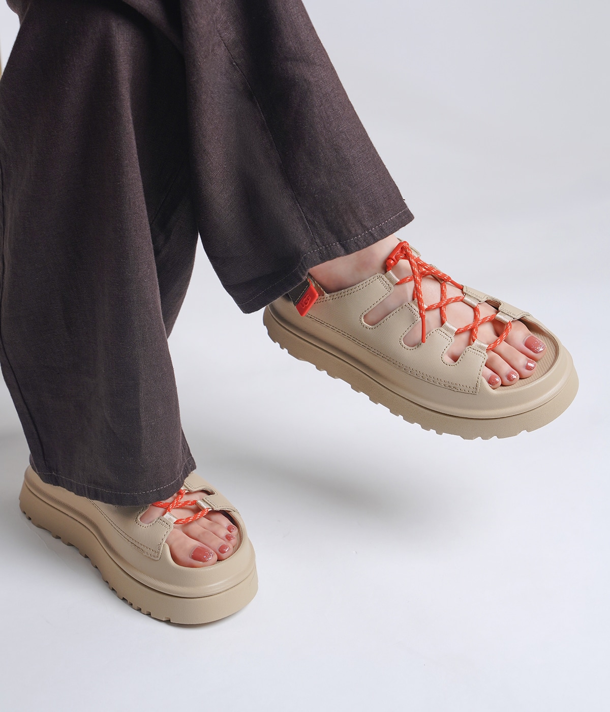 レディース】W GOLDENGLOW TOGGLE | UGG(アグ) / シューズ サンダル