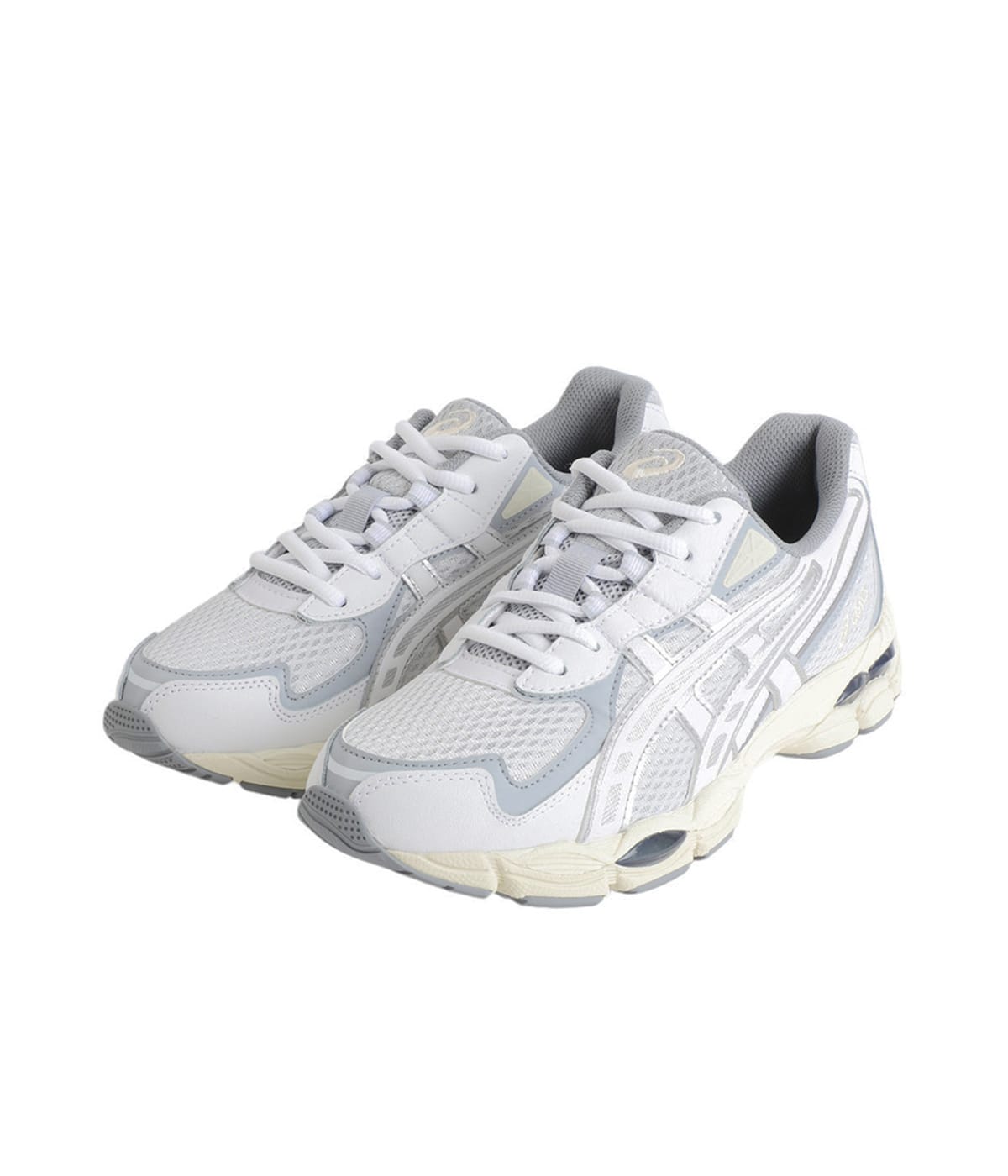 新品未使用　ASICS GEL-NYC 2055 23.5 ホワイト GEL-NYC 2055 | asics(アシックス) / シューズ スニーカー