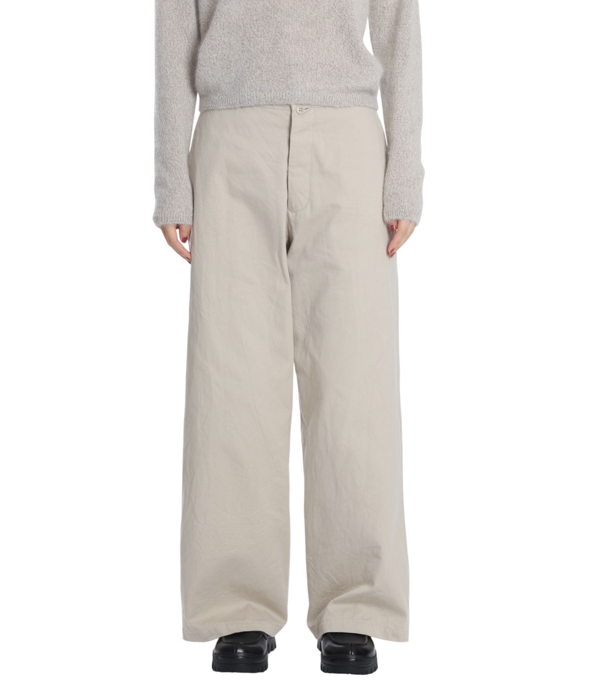 model（166cm） 着用サイズ：28inch