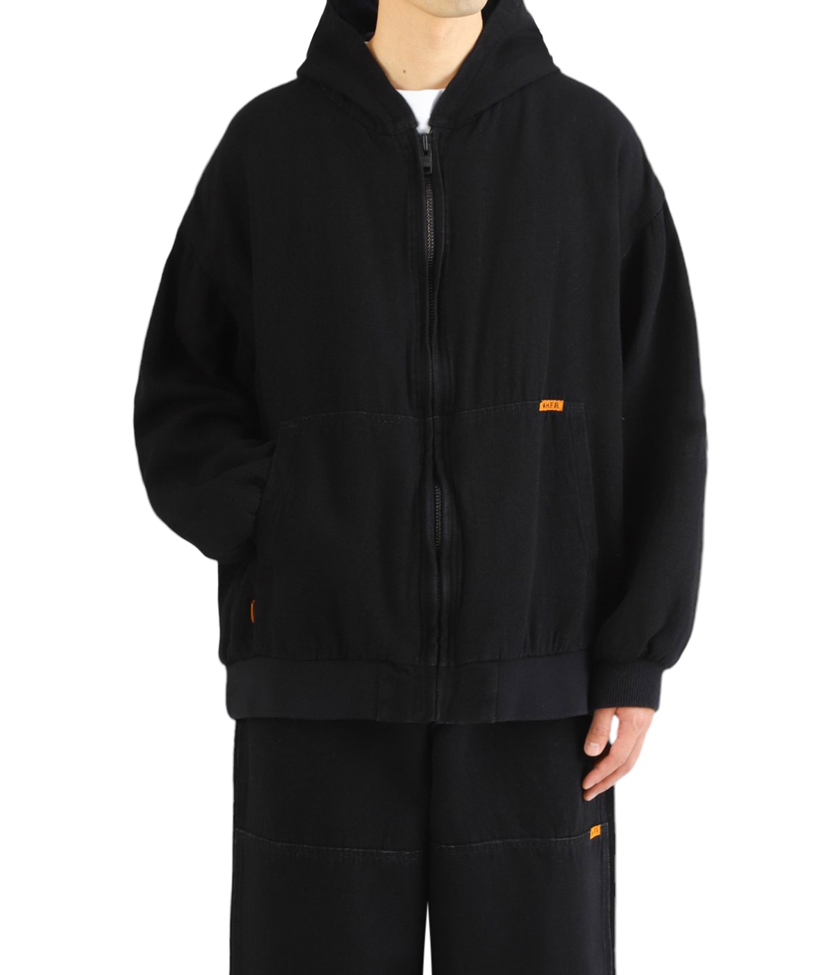 ジャケット・アウター n.hoolywood HOODIE BLOUSON | N.HOOLYWOOD(エヌハリウッド) / アウター