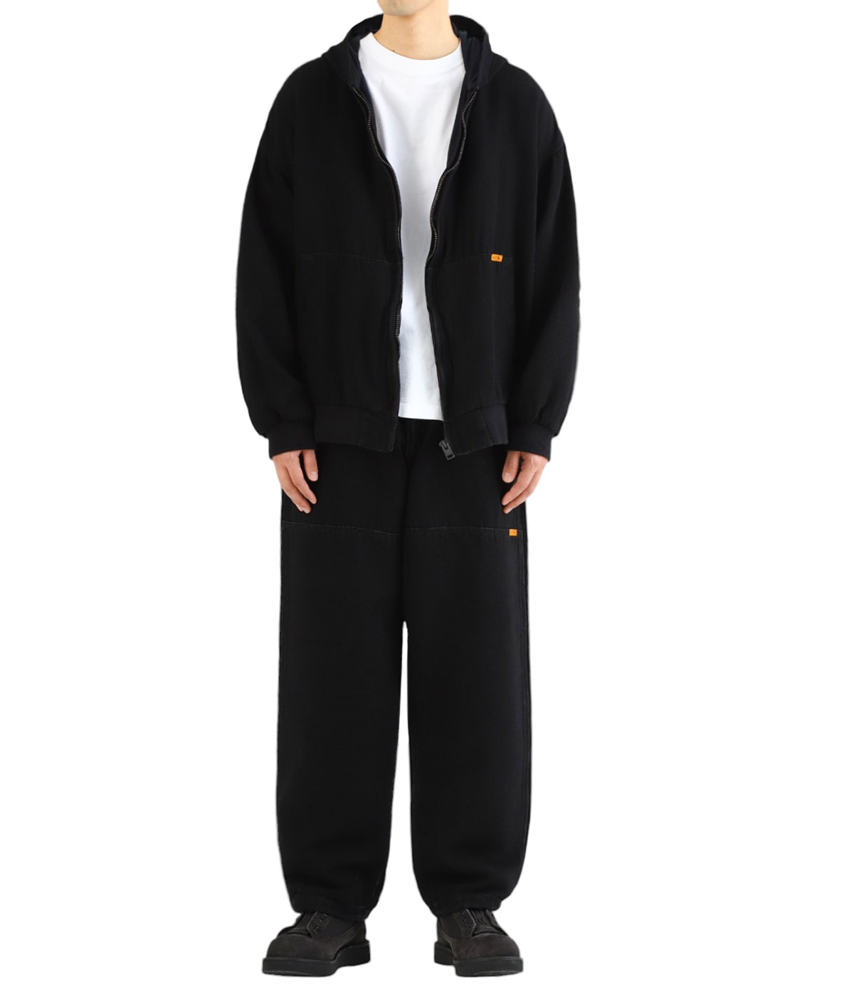 ジャケット・アウター n.hoolywood HOODIE BLOUSON | N.HOOLYWOOD(エヌハリウッド) / アウター