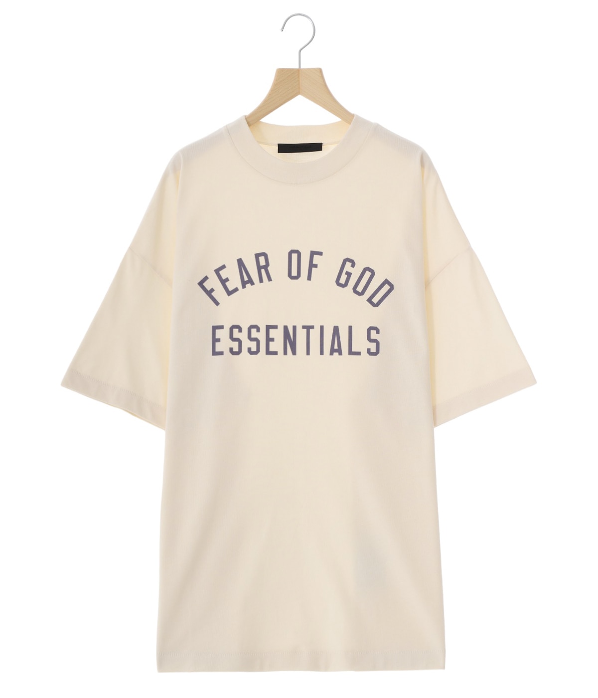 JERSEY CREWNECK TEE | ESSENTIALS FEAR OF GOD(エッセンシャル