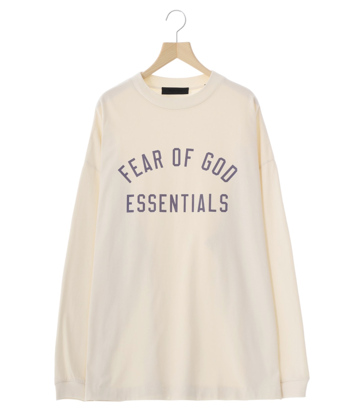 JERSEY LONG SLEEVE TEE | ESSENTIALS FEAR OF GOD