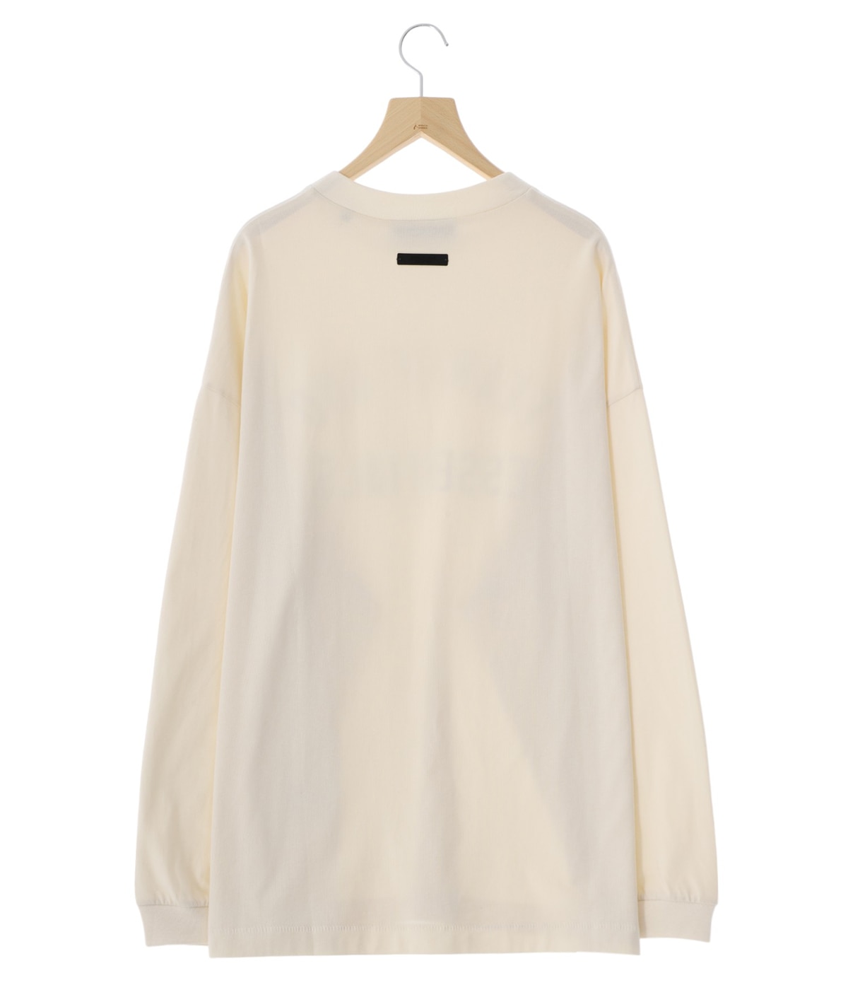 JERSEY LONG SLEEVE TEE | ESSENTIALS FEAR OF GOD