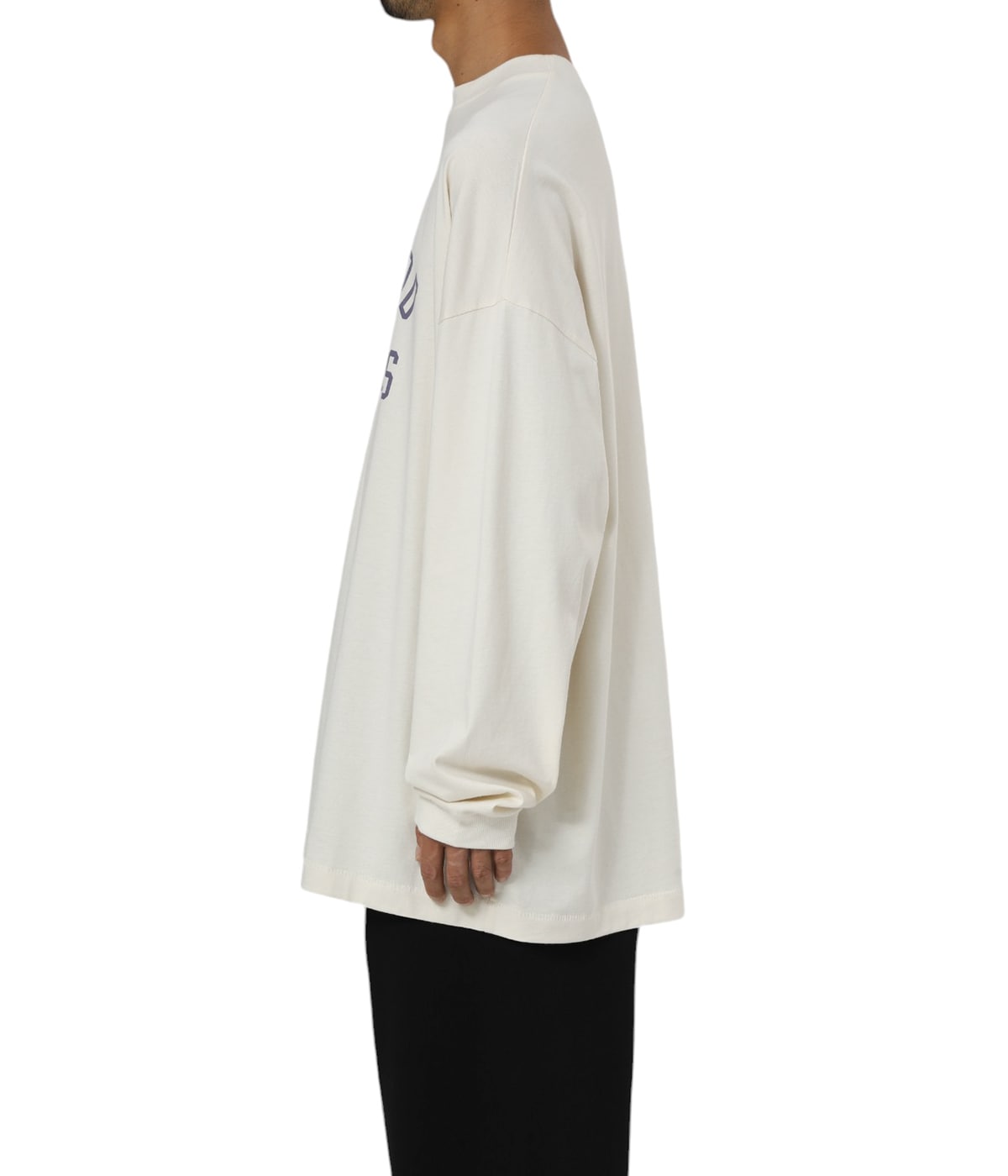 JERSEY LONG SLEEVE TEE | ESSENTIALS FEAR OF GOD