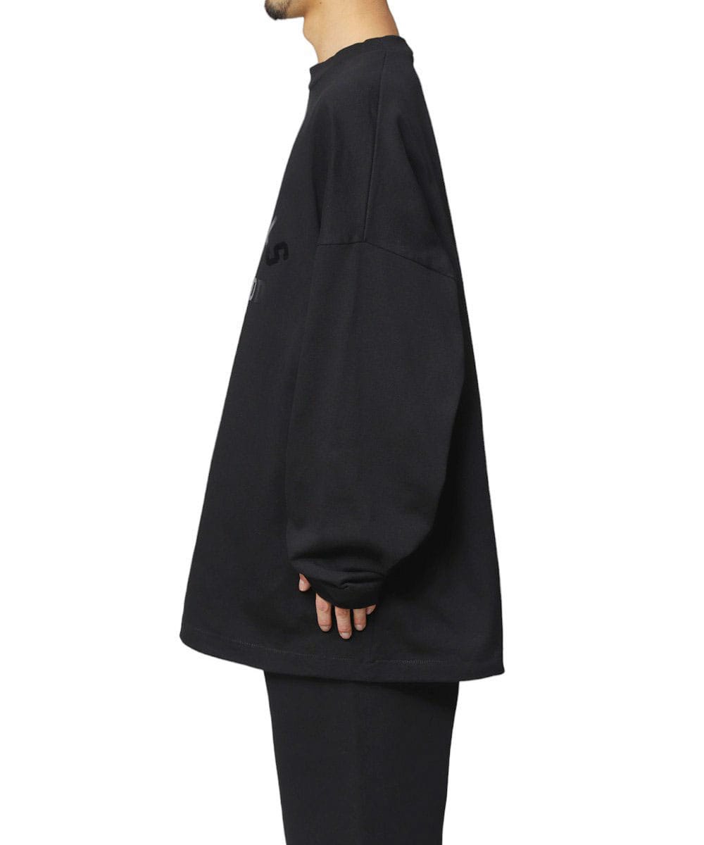 ESSENTIALS FEAR OF GOD ブラック長袖カットソー　Mサイズ 楽天市場】エッセンシャルズ ロンT Tシャツ 長袖 バックプリント