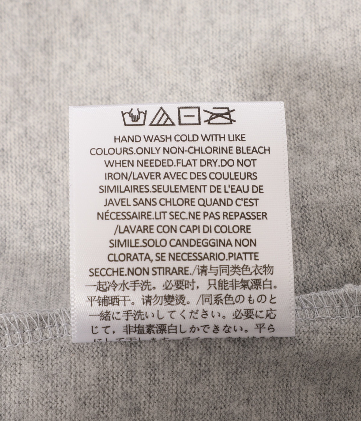 週末特価Essentials Fear of God フットボールTシャツ Football Tee | ESSENTIALS FEAR OF GOD(エッセンシャルズ