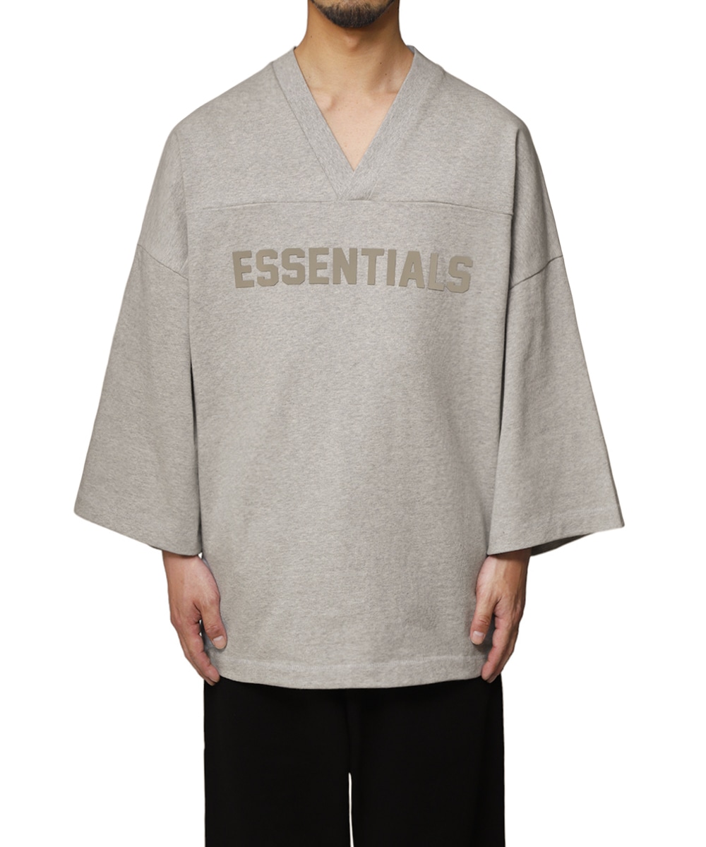 Football Tee | ESSENTIALS FEAR OF GOD(エッセンシャルズ