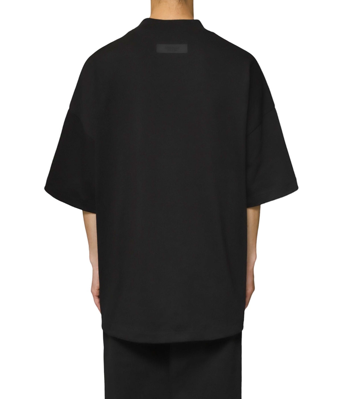 関税込み＊FEAR OF GOD ESSENTIALS＊コットン ロゴ 半袖Tシャツ FEAR OF GOD フィアオブゴッド fog essentials Tシャツ メンズ