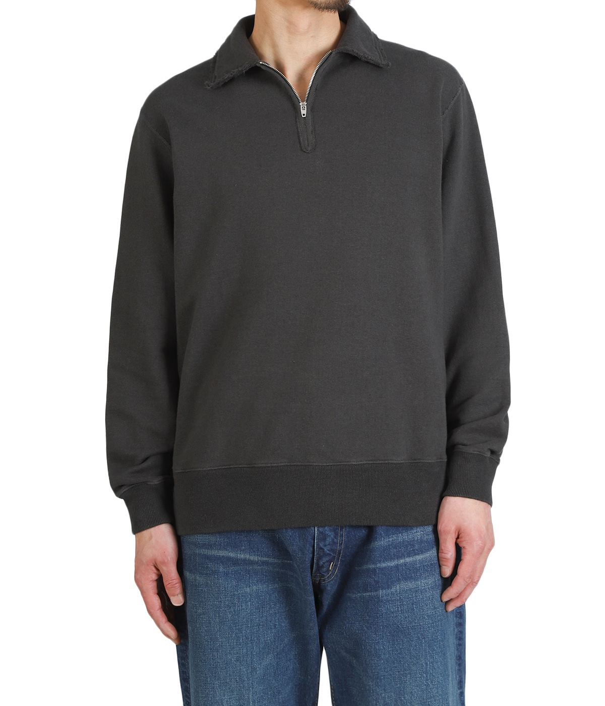 model(175cm / 60kg)B85 W75 H92 着用サイズ：L