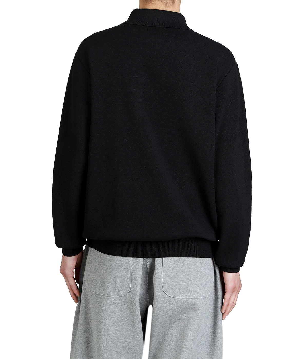 model(175cm / 60kg)B85 W75 H92 着用サイズ：M