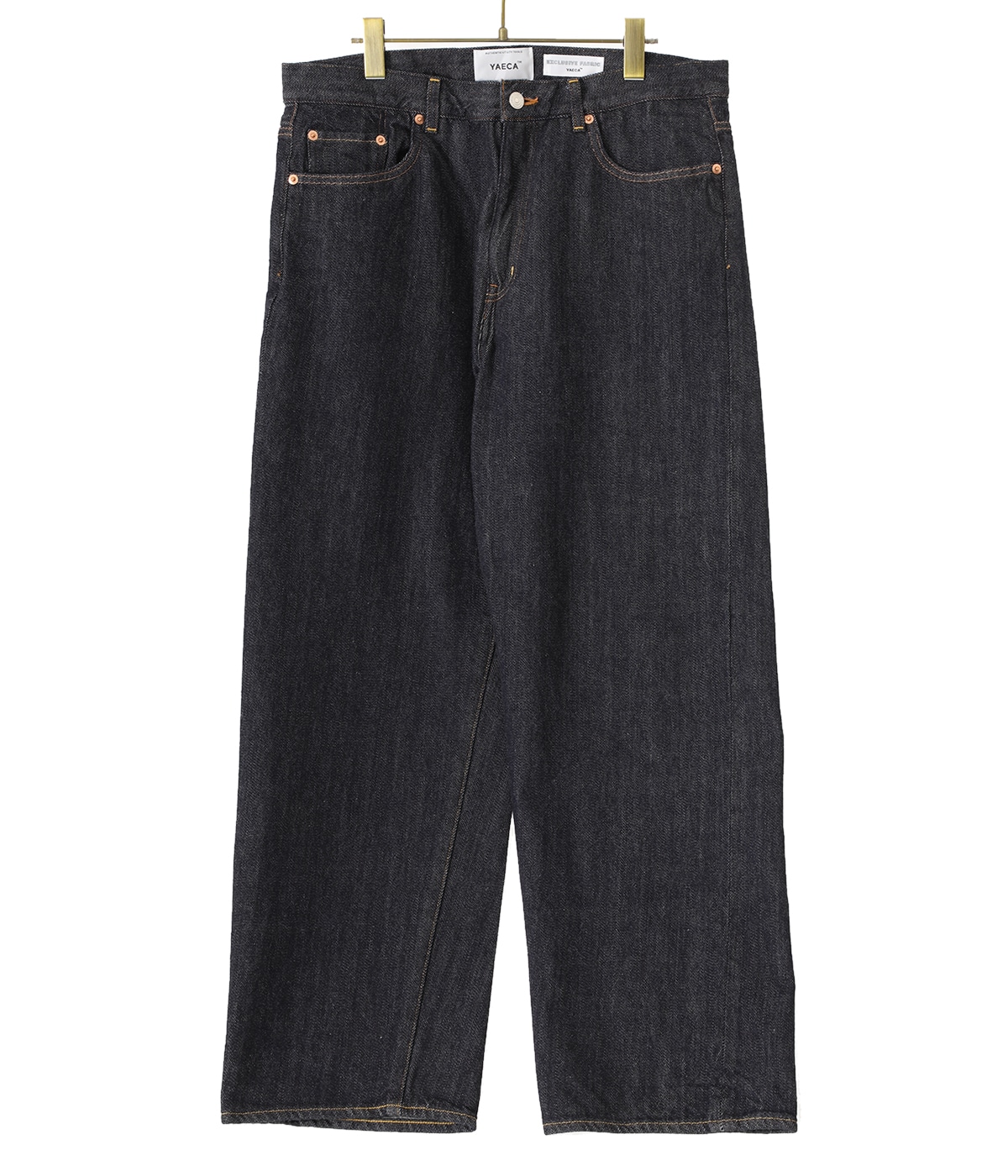 パンツ yaeca YAECA LIKE WEAR ベイカーパンツ OLIVE 〔レディース〕 YAECA