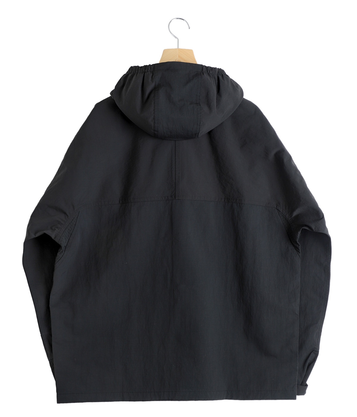 フードシャツ -13061101- | YAECA(ヤエカ) / アウター ナイロン