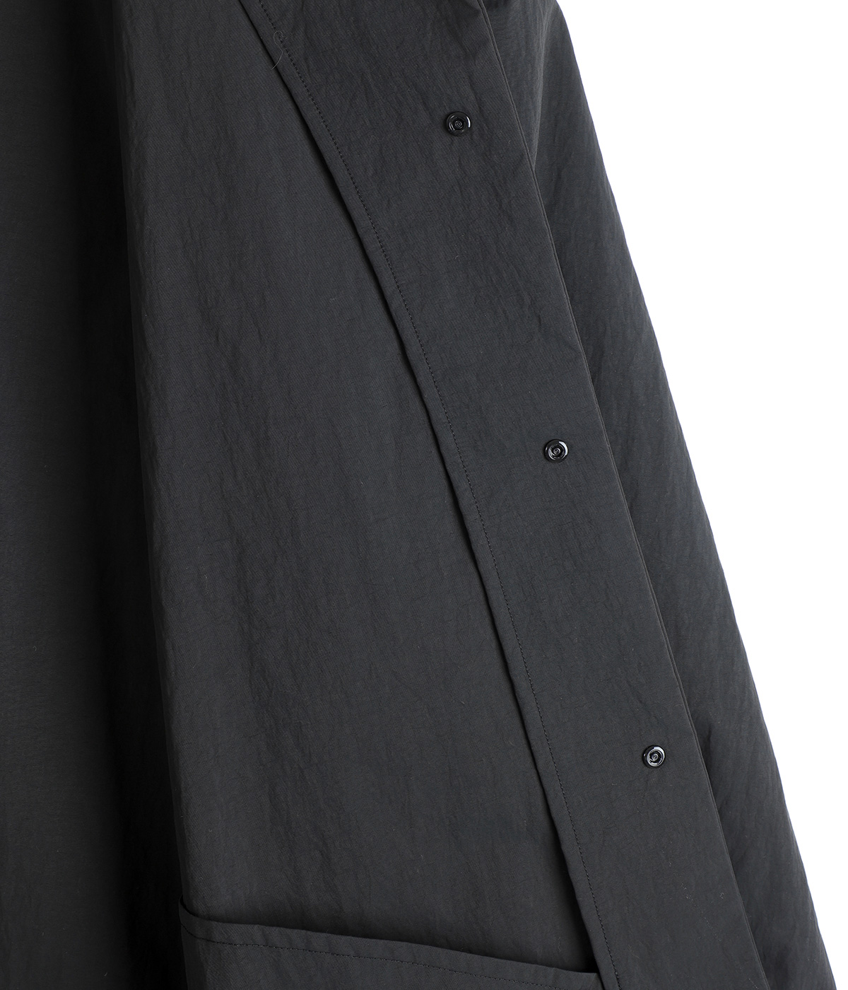 コンフォートシャツ ワイド -13061102- | YAECA(ヤエカ) / トップス