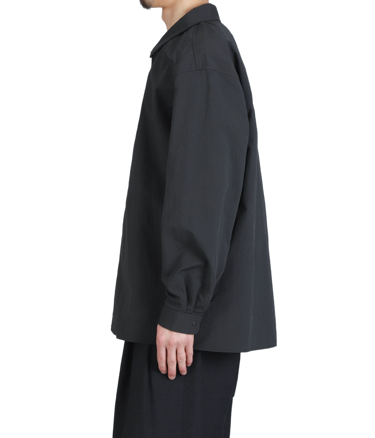 コンフォートシャツ ワイド -13061102- | YAECA(ヤエカ) / トップス