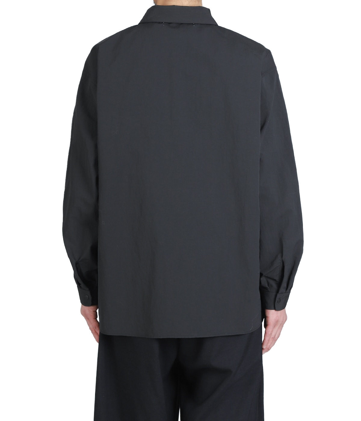 コンフォートシャツ ワイド -13061102- | YAECA(ヤエカ) / トップス