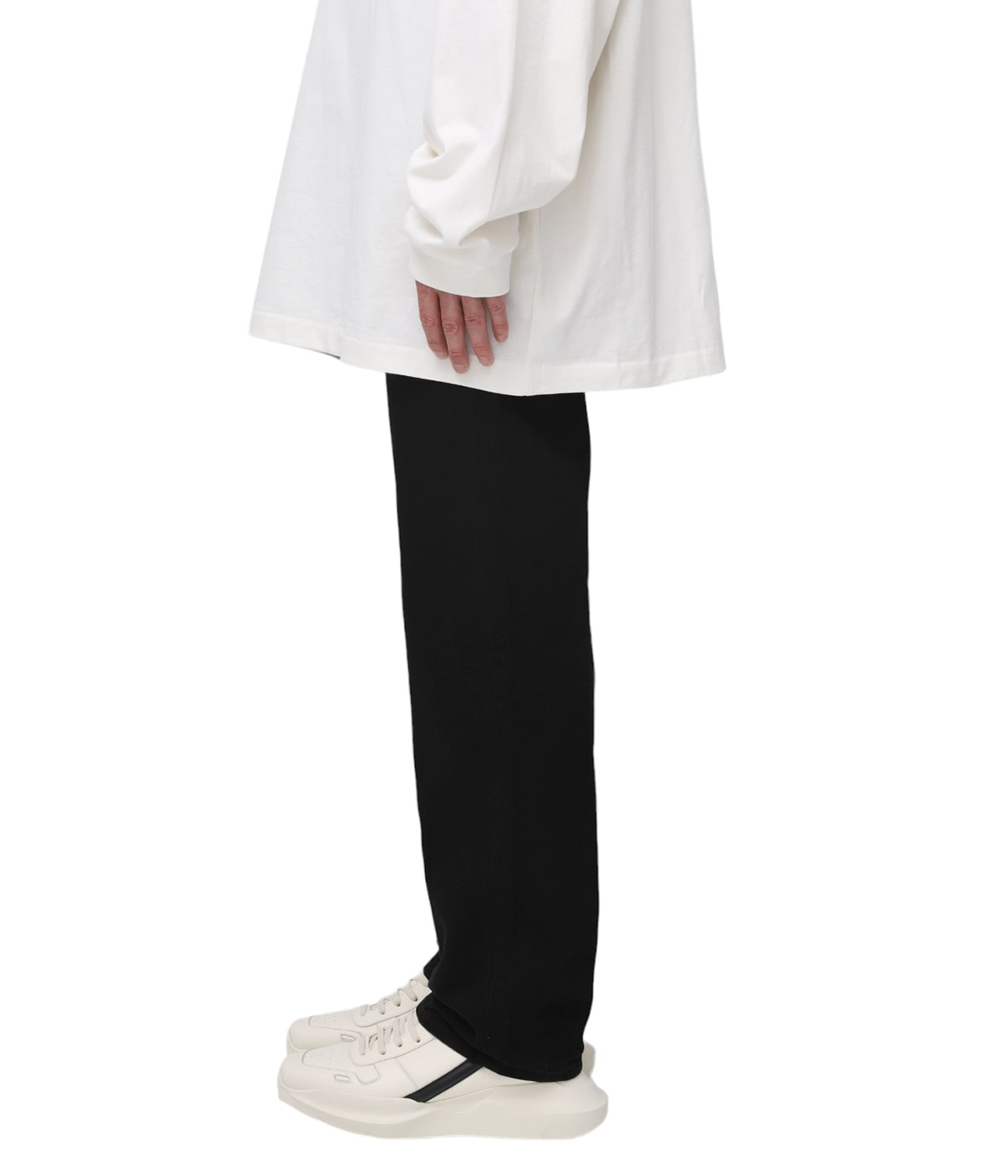 美品 FEAR OF GOD エターナル ビスコース トリコット スリムパンツ フィア オブ ゴッド - FEAR OF GOD | Eternal Cotton SS T-Shirt