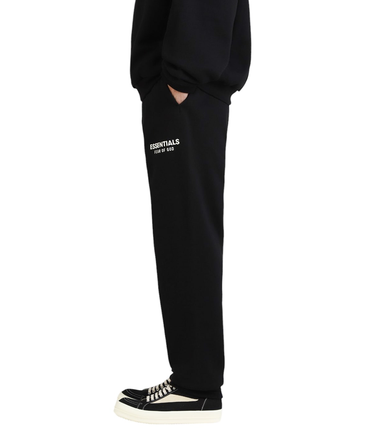 美品 FEAR OF GOD エターナル フリーススウェットパンツ ブラック FEAR OF GOD(フィアオブゴッド) / Eternal Sweatpant | 公式通販