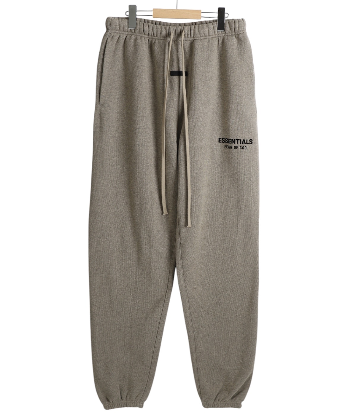 FEAR OF GOD ESSENTIALS クラッシック スウェットパンツ グレー FLEECE ESSENTIAL SWEATPANT | ESSENTIALS FEAR OF GOD