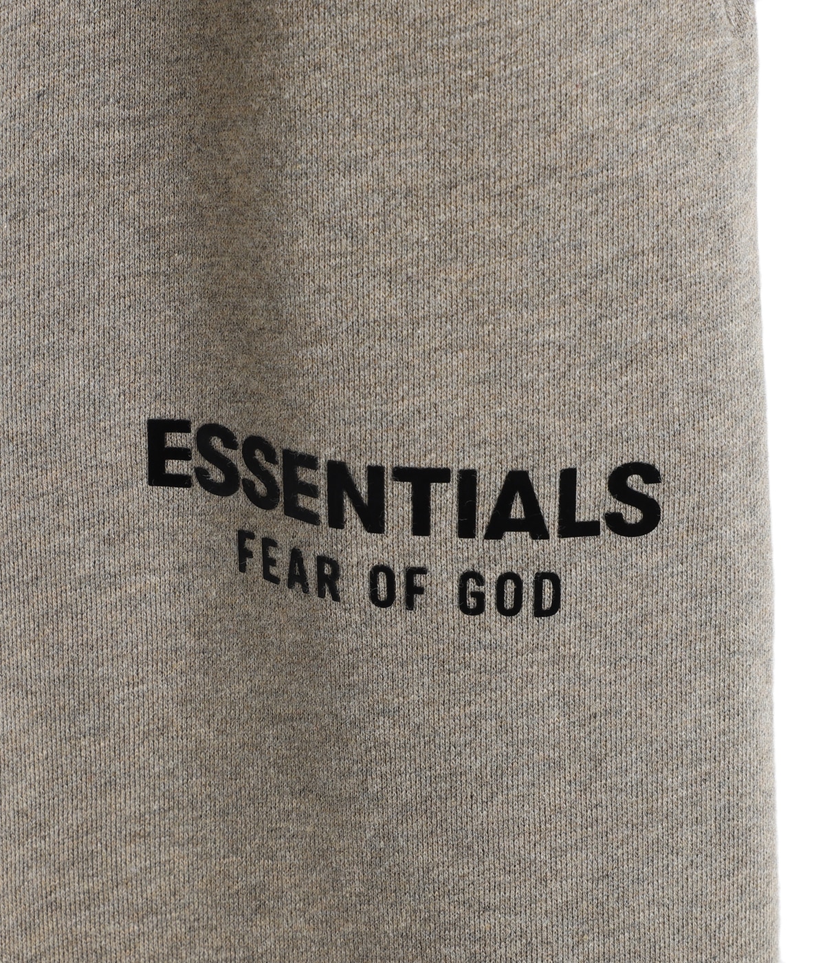 ESSENTIALS FEAR OF GOD グレーパンツ エッセンシャルズ FLEECE ESSENTIAL SWEATPANT | ESSENTIALS FEAR OF GOD