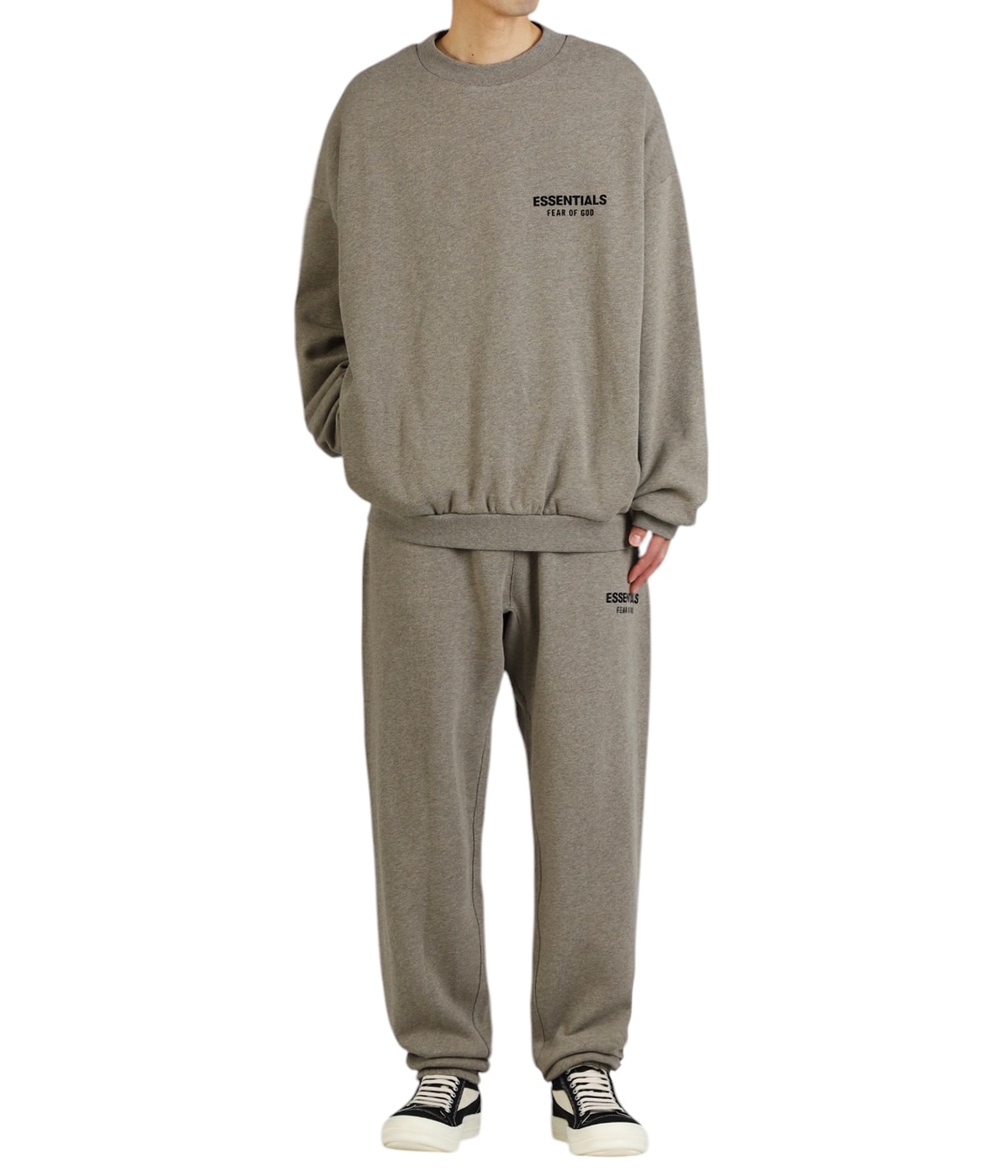 FLEECE ESSENTIAL SWEATPANT | ESSENTIALS FEAR OF GOD
