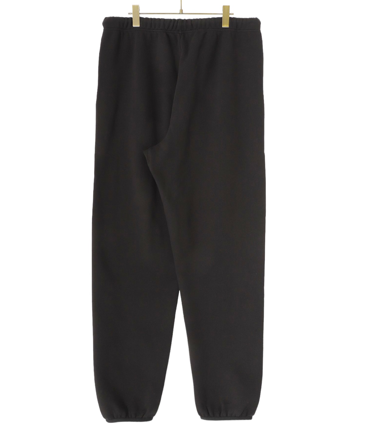ESSENTIALS FEAR OF GOD パンツ ブラック Fear of God Essentials Black Heavy Fleece Sweatpants | PacSun