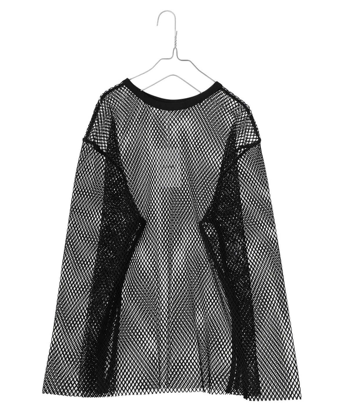 CLANE LOOSE MESH TOPS美品 CLANE（クラネ）の「LOOSE MESH TOPS（Tシャツ/カットソー