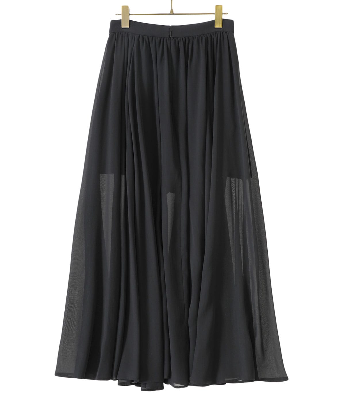 スカート CLANE DEEP SLIT LONG SKIRT CLANE（クラネ）の「DEEP SLIT LONG SKIRT（スカート）」 - WEAR