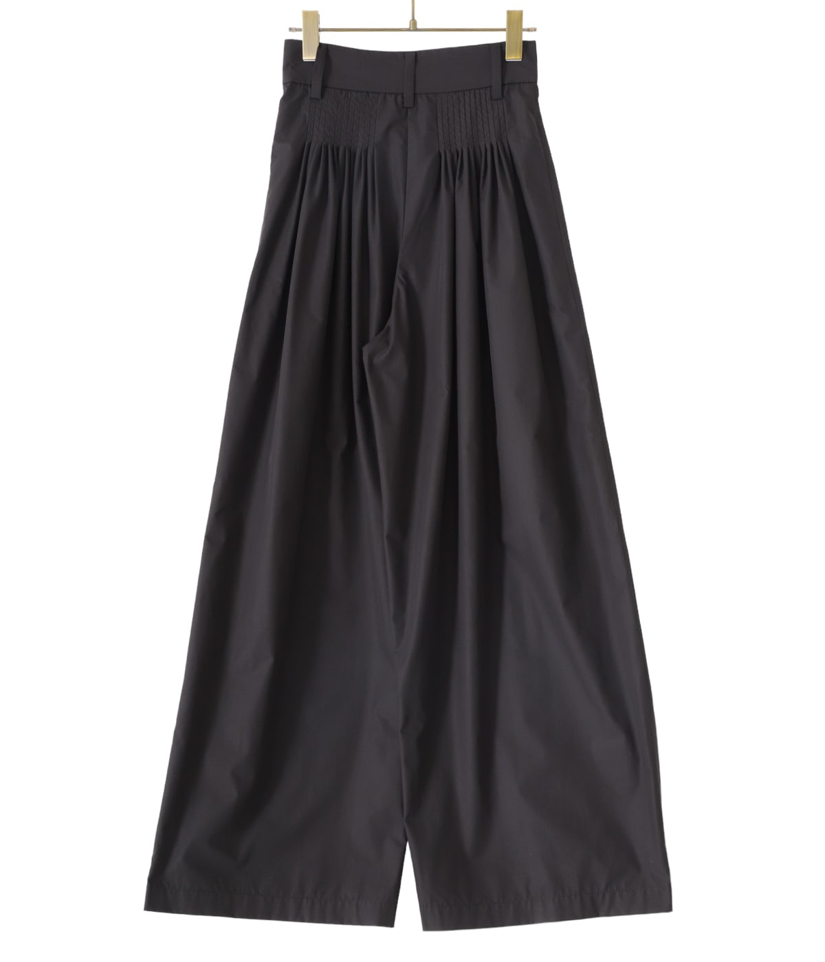 レディース】TUCK DESIGN WIDE PANTS | CLANE(クラネ) / パンツ