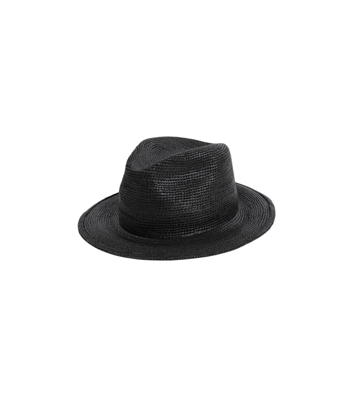 【関税・送料込み】Borsalino Clochard hat Clochard-Panama Crochet/T.Media/Medium Brim | Borsalino