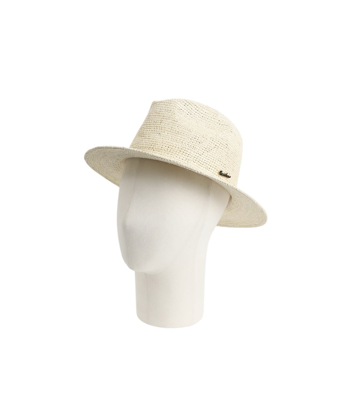 【関税・送料込み】Borsalino Clochard hat Clochard-Panama Crochet/T.Media/Medium Brim | Borsalino