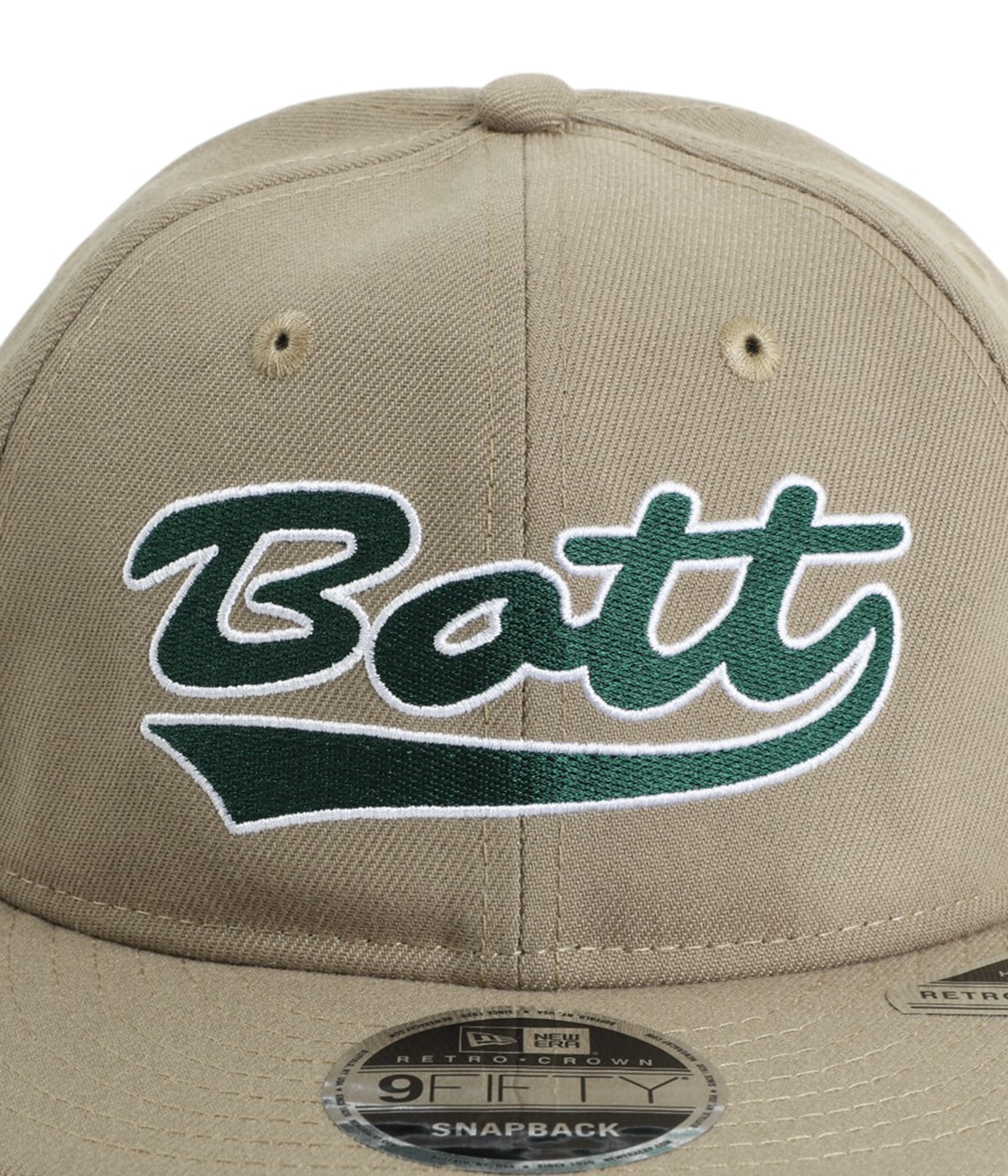BoTT キャップ　ブラウン BoTT / ボット】B Logo Cap（キャップ）｜BOTT（ボット）の