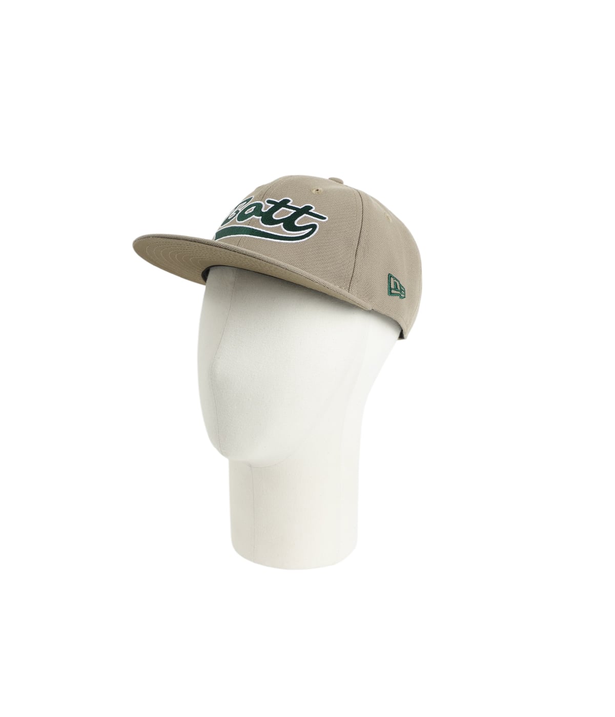 BoTT TYPO TRUCKER CAP ボット キャップ カーキ BoTT / TYPO TRUCKER CAP / KHAKI | Sophomore