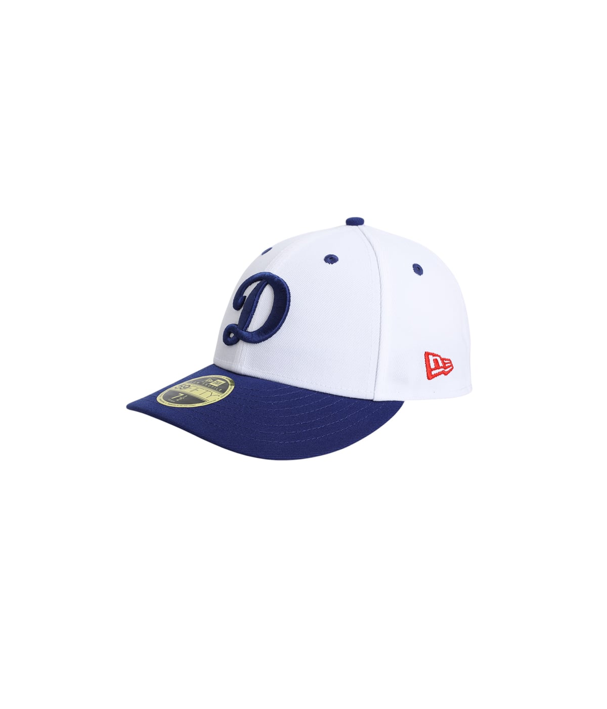 NEW ERA / ニューエラ 別注 LA D LP5950 NEW ERA / ニューエラ 別注 LA WHT STITCH LP5950（キャップ
