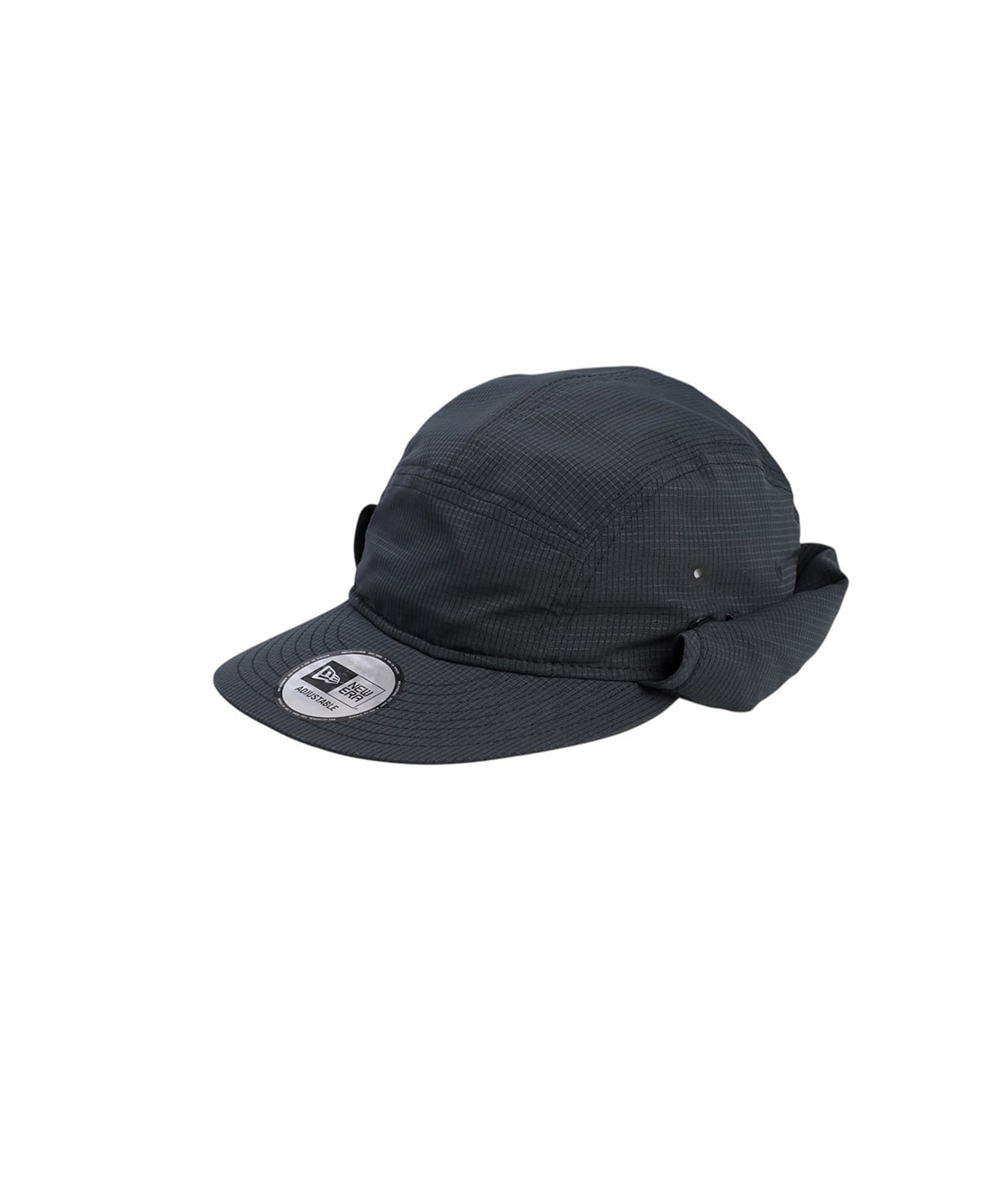 キャップ NEW ERA OUTDOOR SUNSHADE TECH AIR COLLECTION 5FT1798 OD JET SUNSHADE TECH AIR DA BLK | NEW ERA(ニューエラ) / 帽子