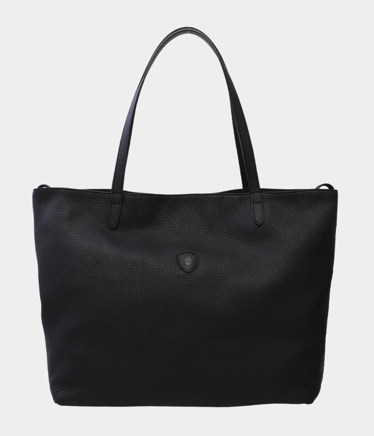 Felisi フェリージ トートバッグ　キャンバス　チェック　ビッグロゴ Tote Bag | Felisi(フェリージ) / バッグ トートバッグ (メンズ
