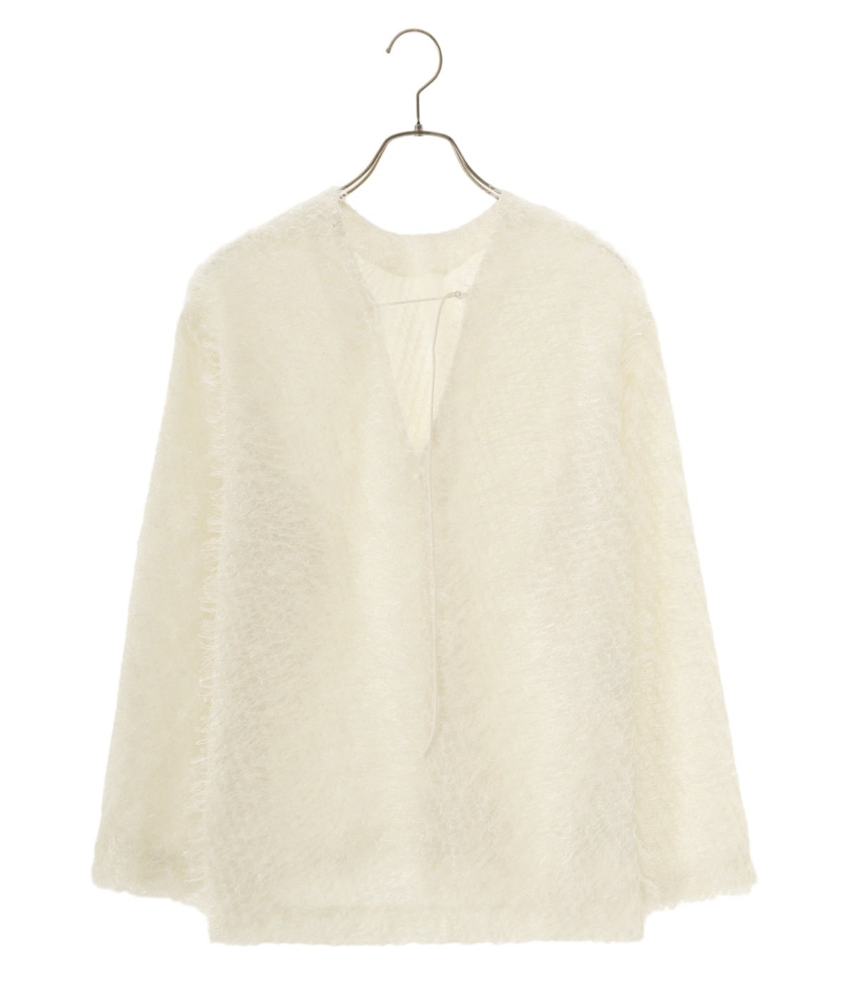 レディース】W FACE FRINGE TOPS | CLANE(クラネ) / トップス