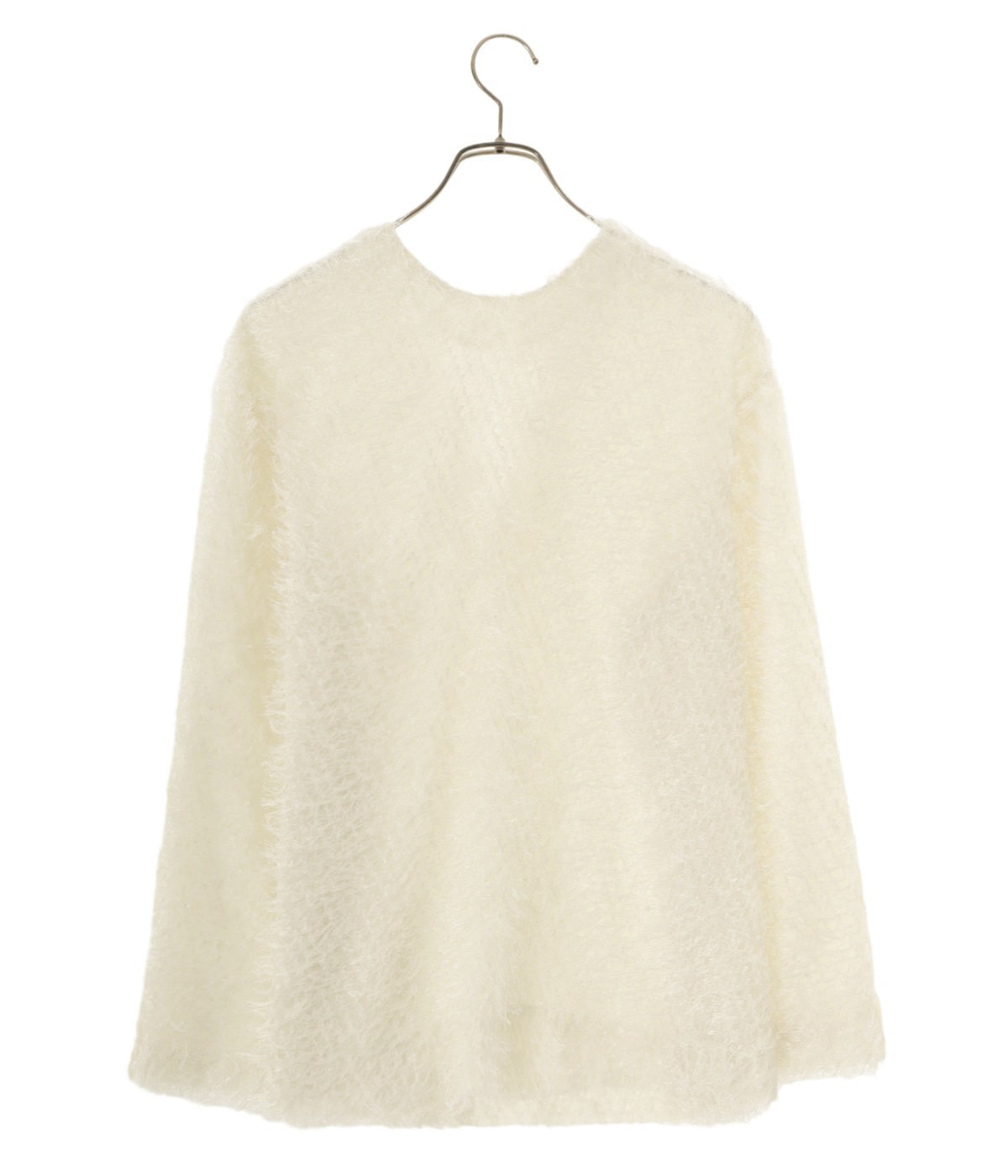 トップス CLANE FLUFFY FRINGE TOPS 1 FLUFFY FRINGE TOPS – THEMARKET