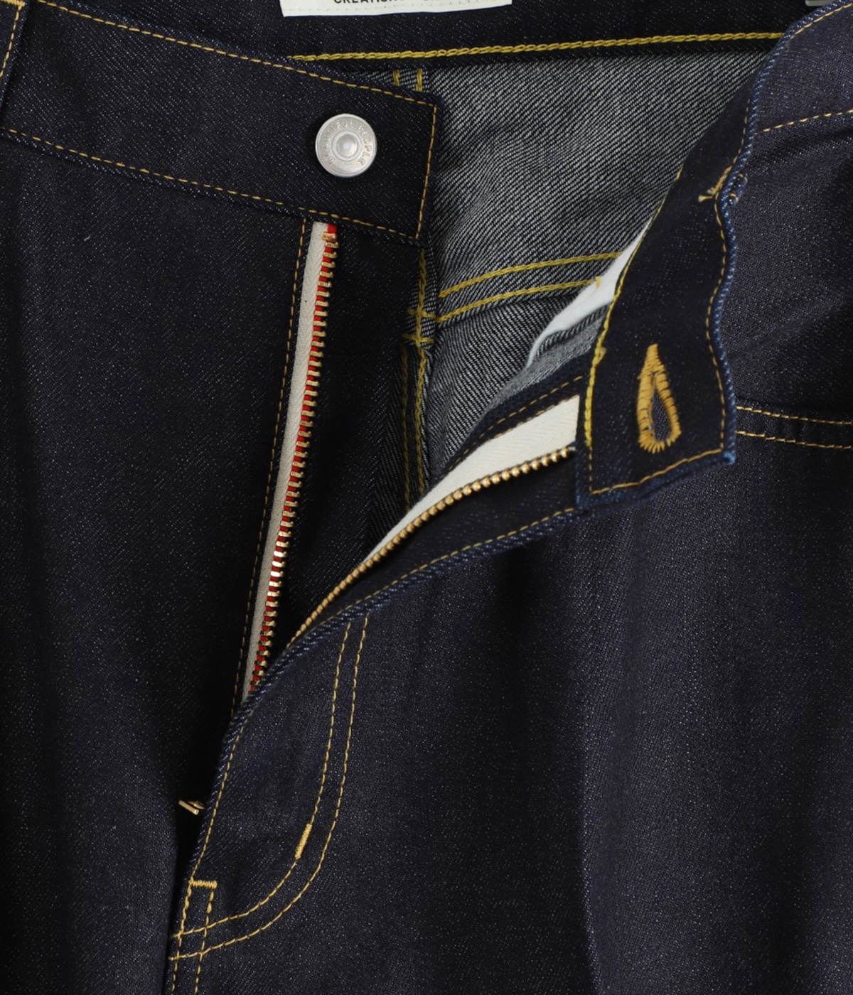selvedge denim trousers fit ピューティフルピープル selvedge denim trousers fit – beautiful people online store