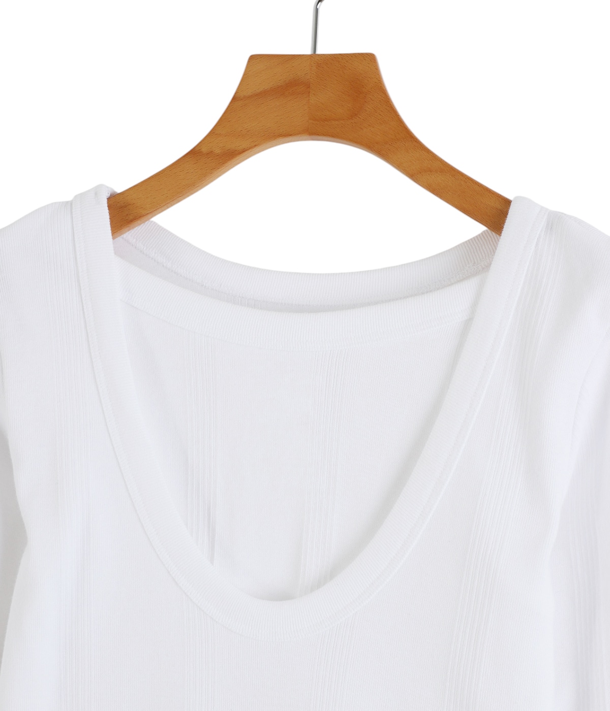 【24時間以内発送】完売品Miller double-front T-shirt Miller double-front T-shirt – beautiful people online store