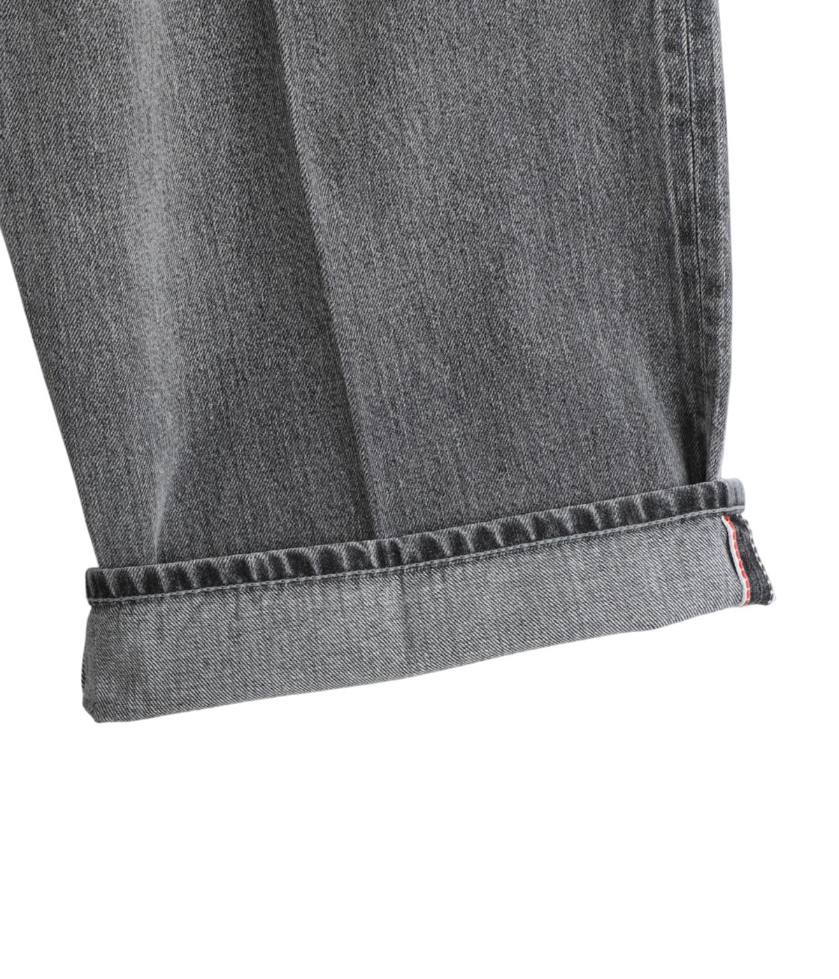 selvedge denim trousers fit | beautiful people(ビューティフル