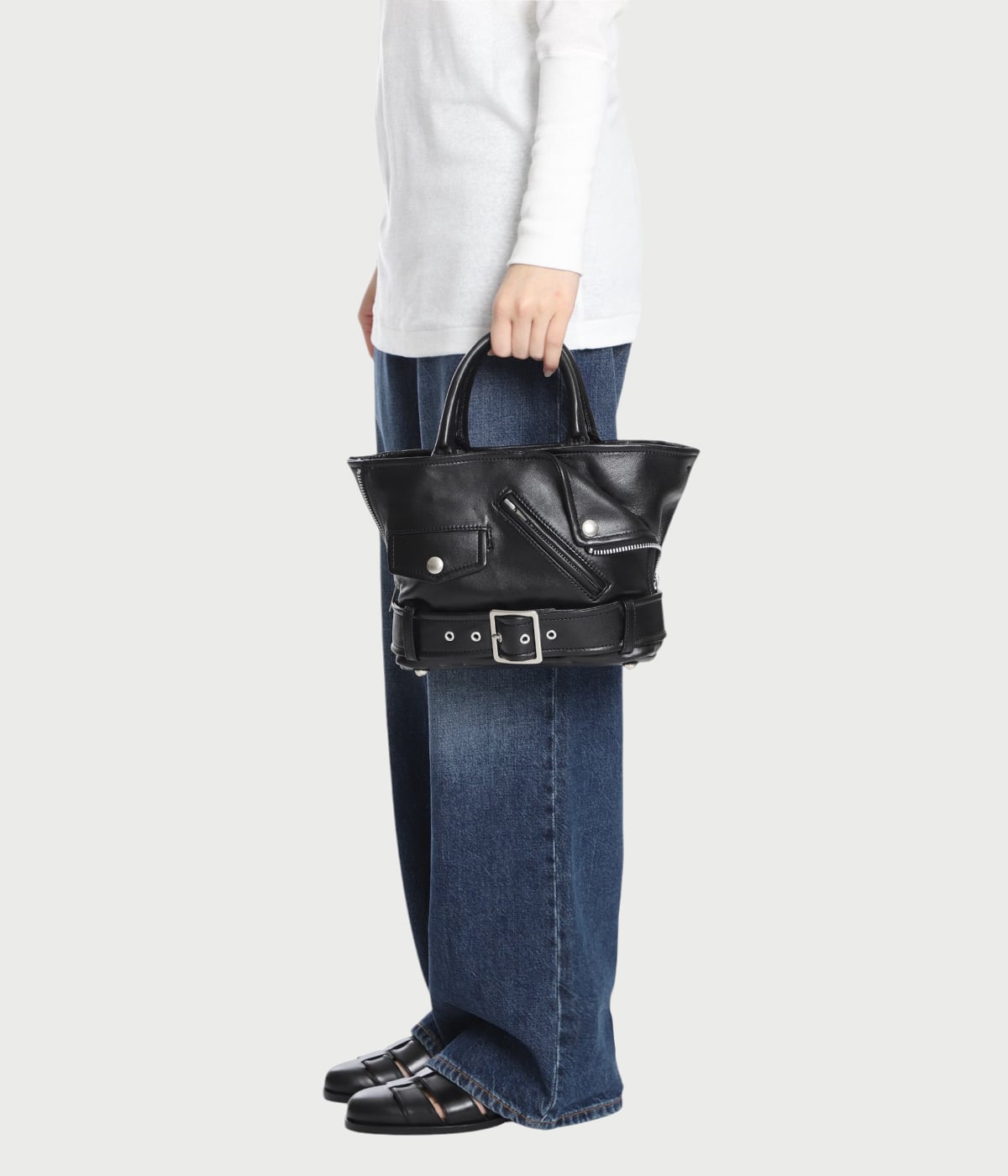 【beautiful people】 EXCERPTION RIDERS KIDS TOTE BAG excerption riders kids tote bag – beautiful people online store