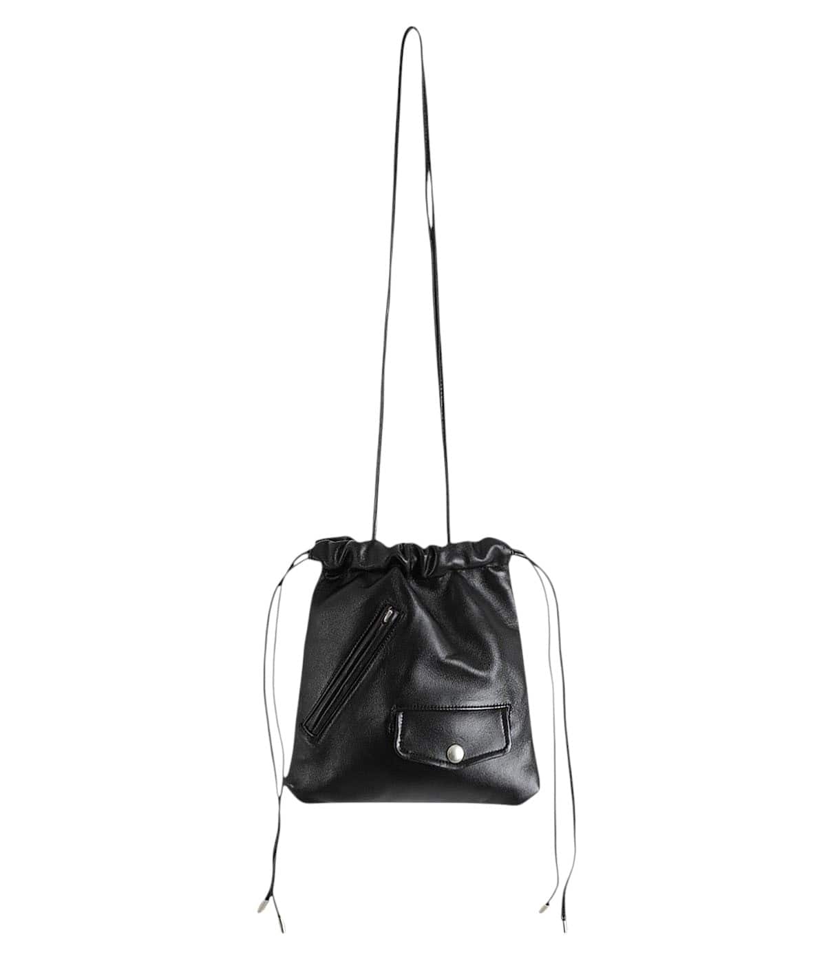 【レディース】excerption riders drawstring bag