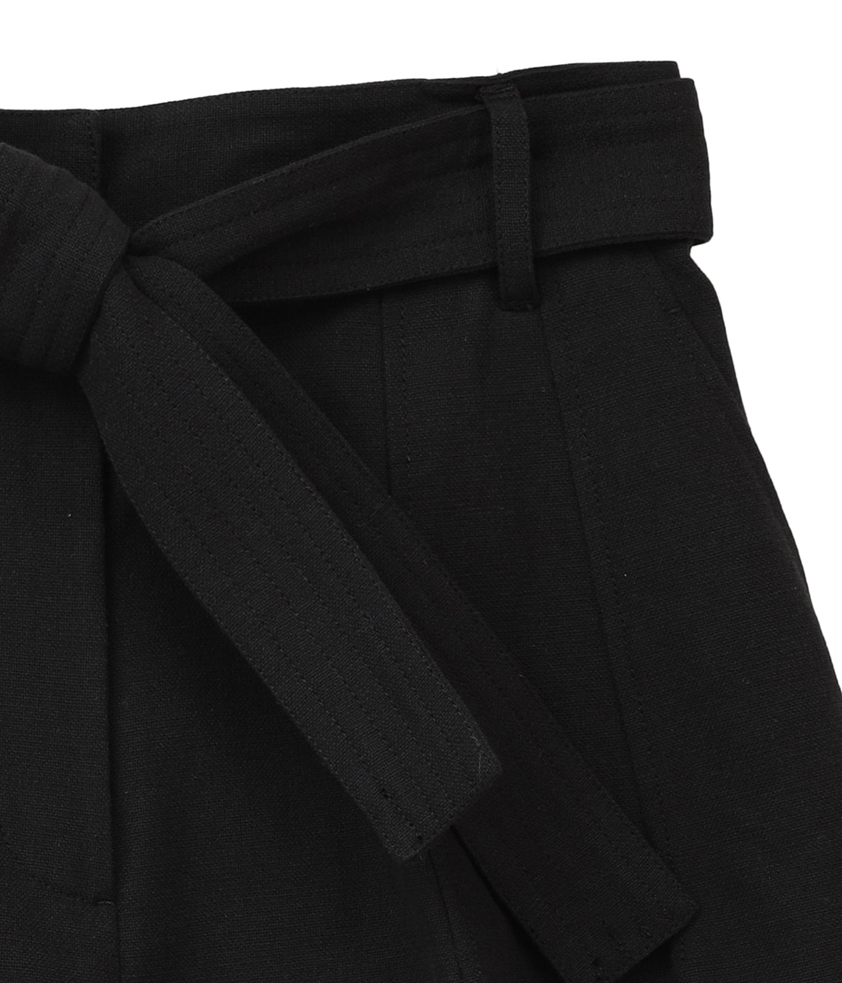 クラネ　正規品STITCH BELT HALF PANTS STITCH BELT HALF PANTS｜SKIRT/PANTS(スカート/パンツ)｜CLANE