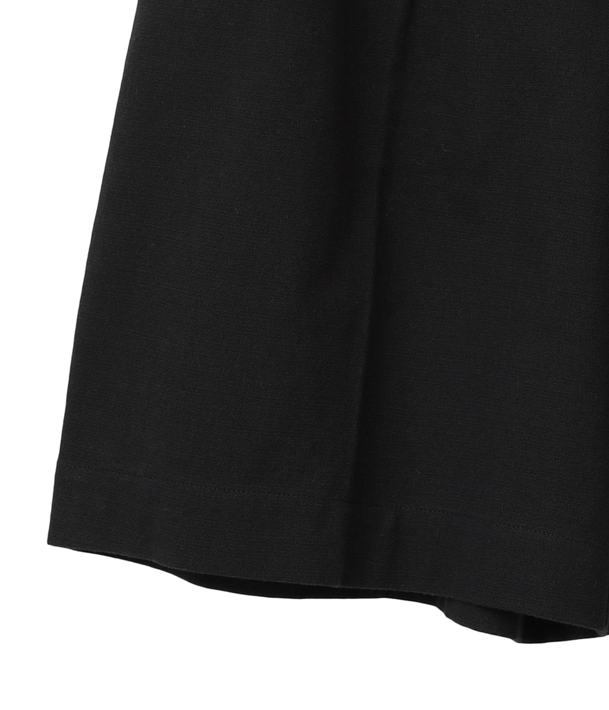 パンツ CLANE STITCH BELT HALF PANTS 楽天市場】[SALE]CLANE : [レディース]STITCH BELT HALF PANTS