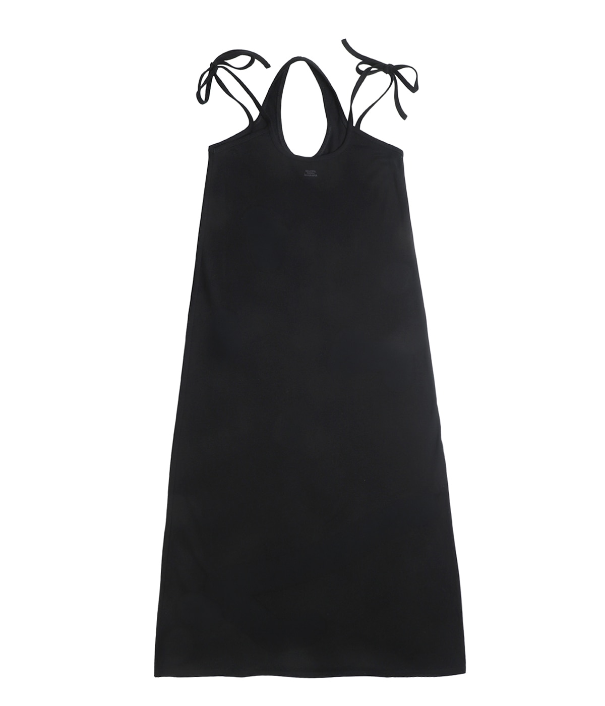 レディース】double-end suvin compact jersey dress | beautiful
