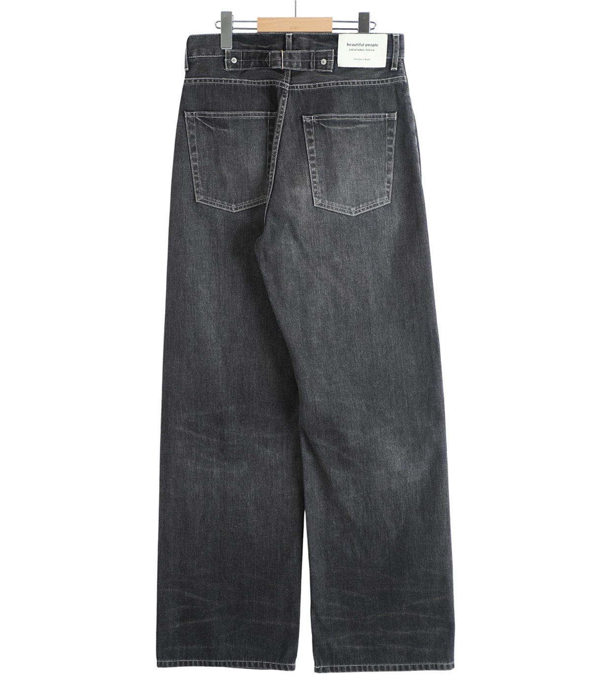 レディース】selvedge denim oldies vintage | beautiful people