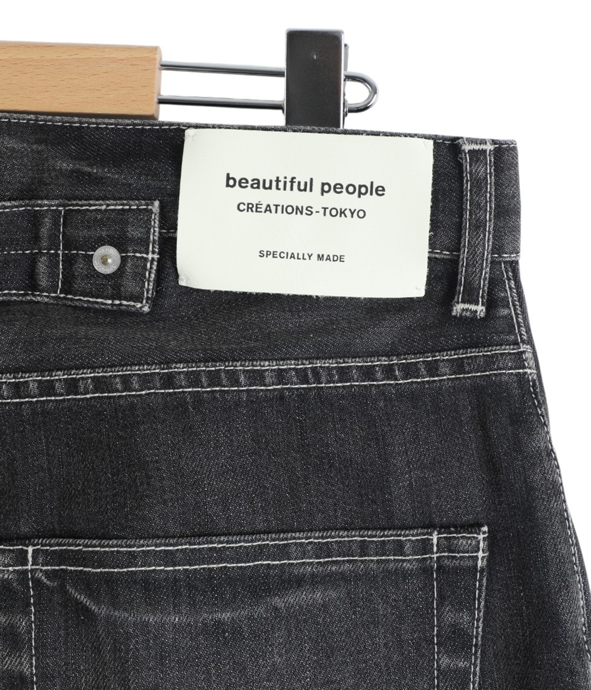 レディース】selvedge denim oldies vintage | beautiful people