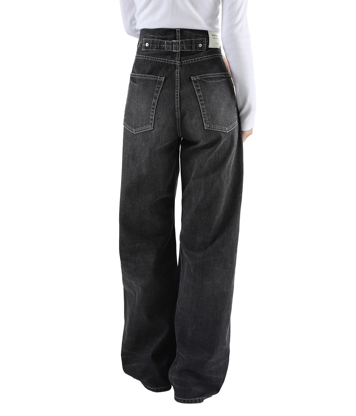 レディース】selvedge denim oldies vintage | beautiful people